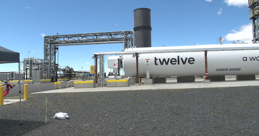 Moses Lake becomes home to first commercial sustainable aviation fuel facility in US