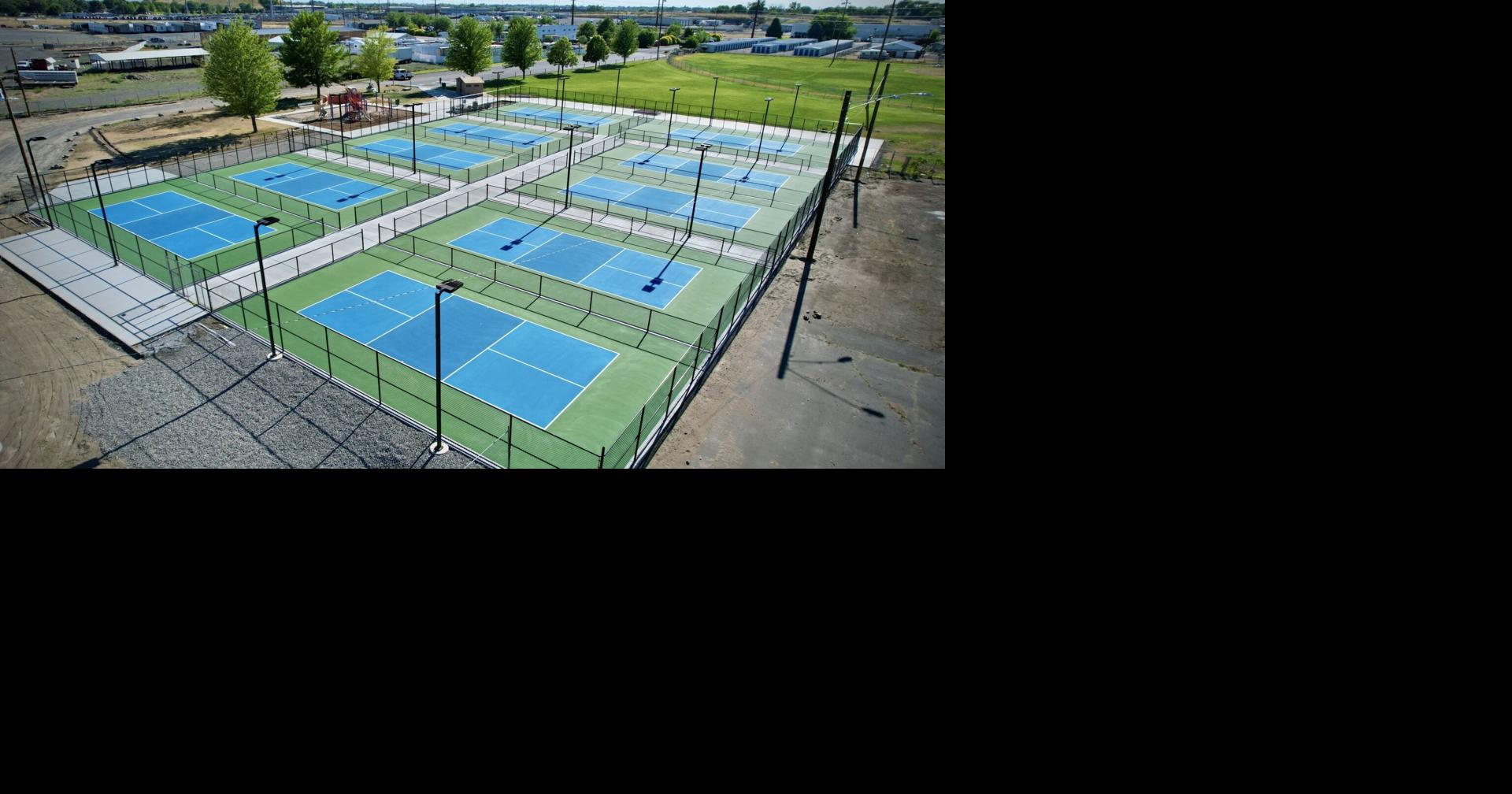 Hermiston to celebrate grand opening of Premier Pickleball Complex