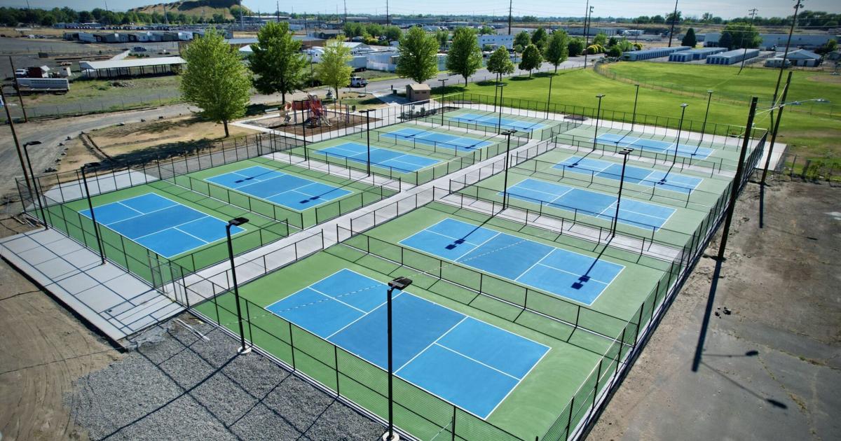 Hermiston to celebrate grand opening of Premier Pickleball Complex