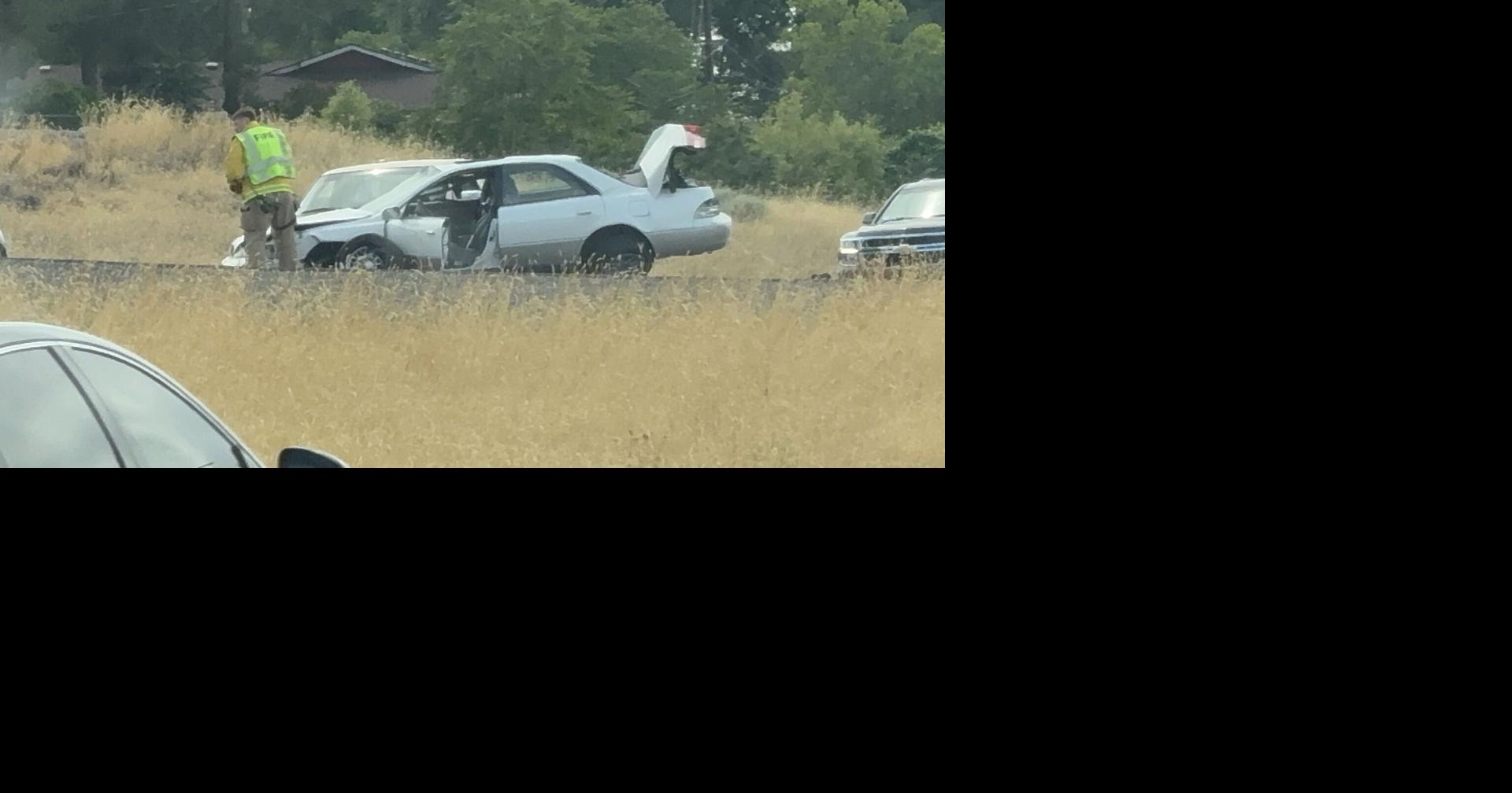 Woman facing charges of DUI after crash that shut down SR 240 Monday