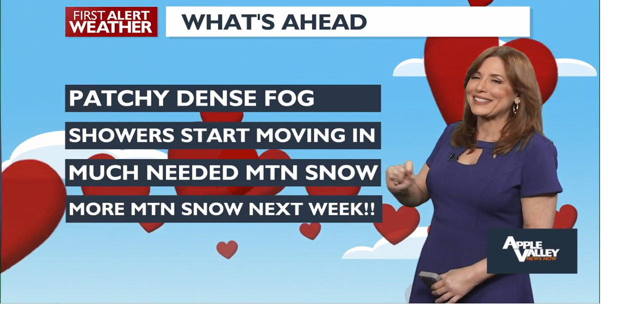Patchy Dense Fog Expected Overnight, Foggy Morning Commutes Possible ...