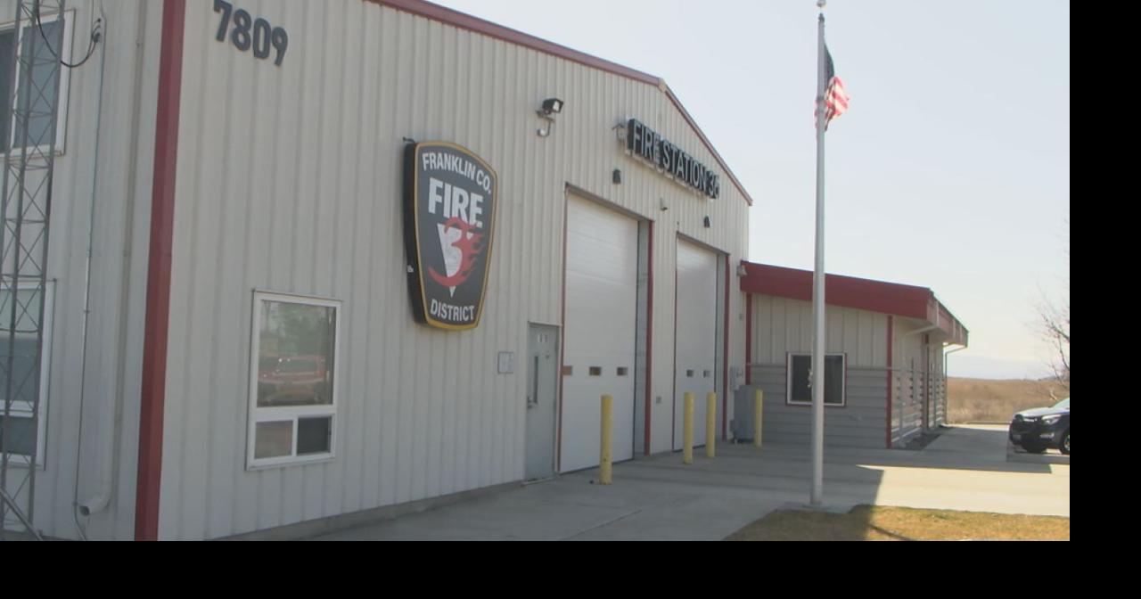 Franklin County Fire District 3 Sees Nearly 50 Rise In Response