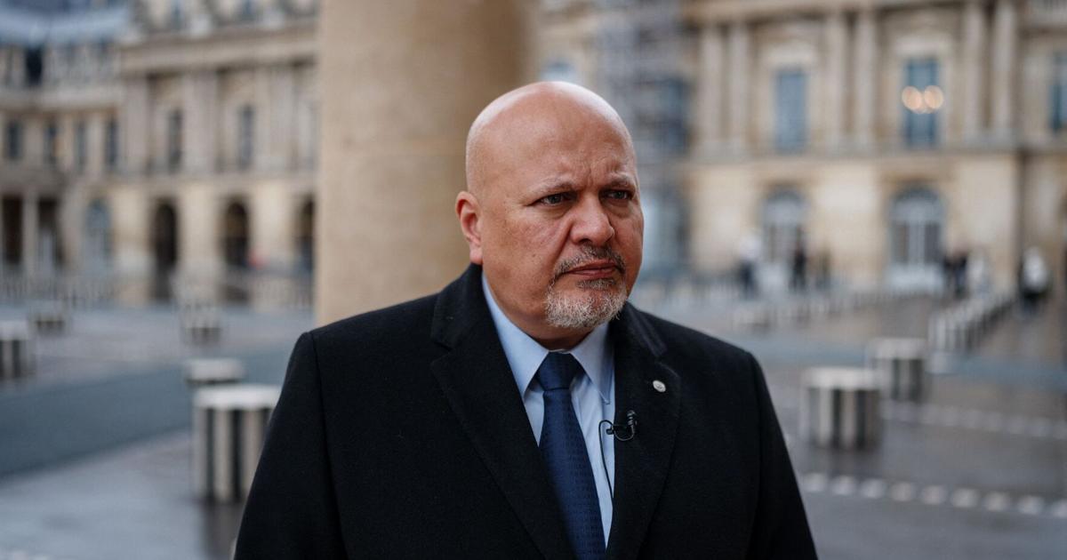 Exclusive: Lawyer goes public with sexual misconduct claims against ICC chief prosecutor. He denies the allegations