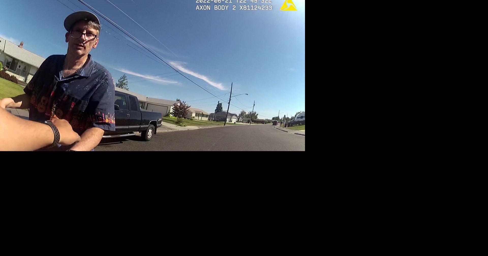 Moses Lake drug trafficking suspect, wanted man arrested following ...
