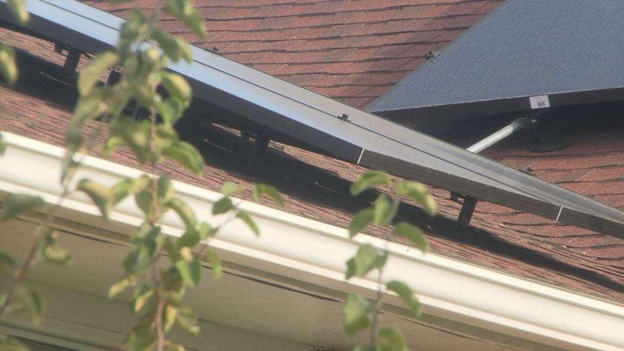 State project to install solar panels at 32 agricultural workers' homes