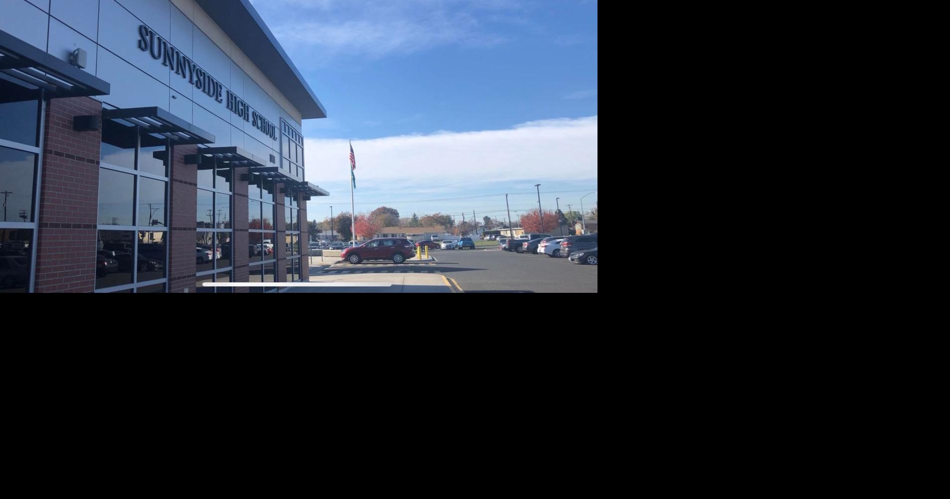 Sunnyside High School student hit by car while crossing street to get to school