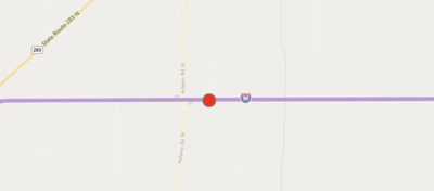 Grant County woman standing in a lane on I-90 was killed by a car ...