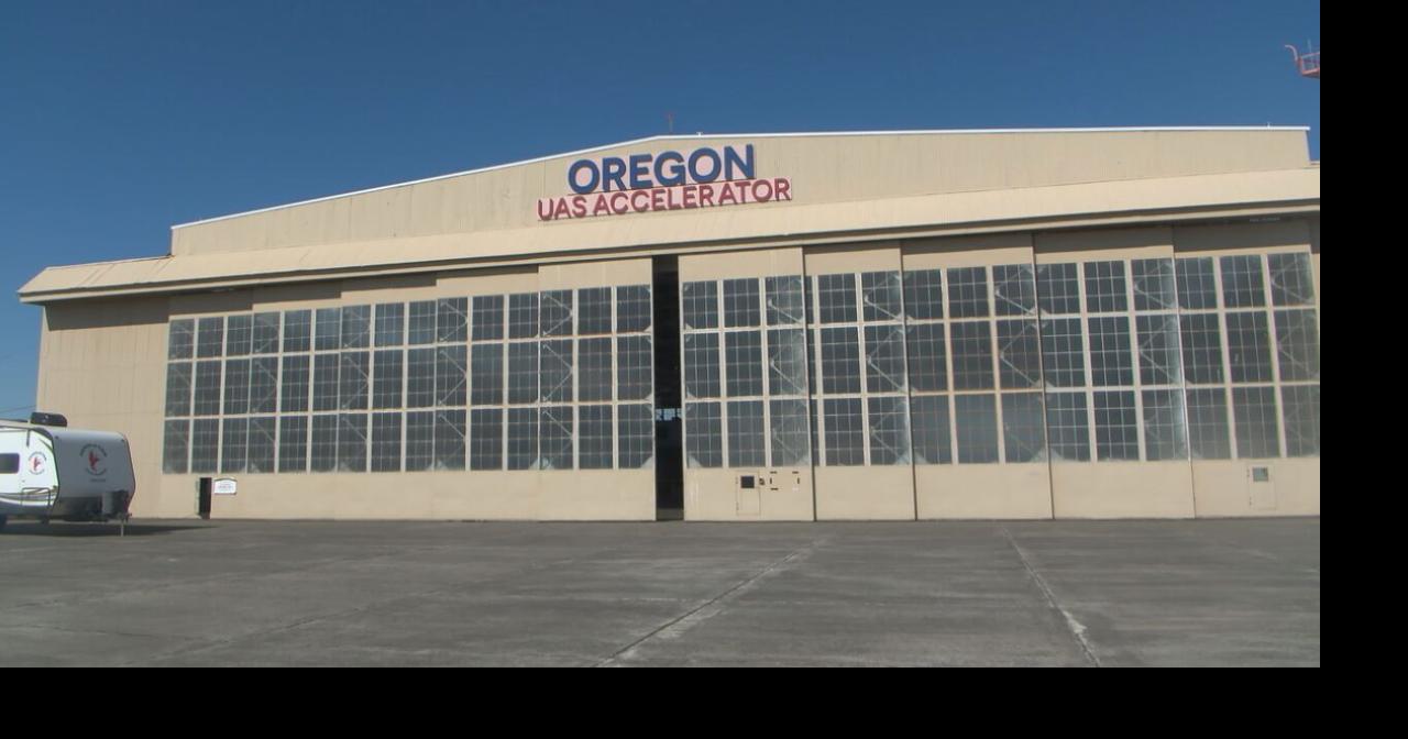 Pendleton UAS Testing Range Becomes One of Nation's Busiest Drone Hubs ...