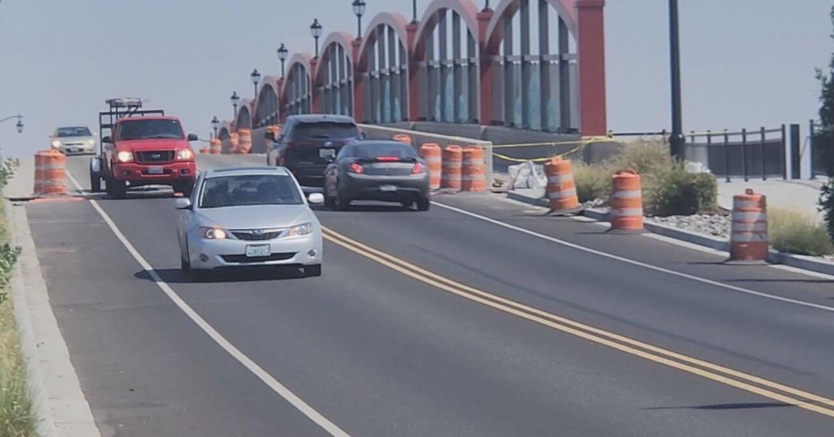 Pasco City Council weighs car tab fees versus sales tax to fund road repairs in recent city council meeting | News Pasco City Council weighs car tab fees versus sales tax to fund road repairs in recent city council meeting | News