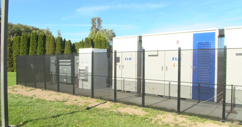 Toppenish School District celebrates renewable energy system while planning educational mural project
