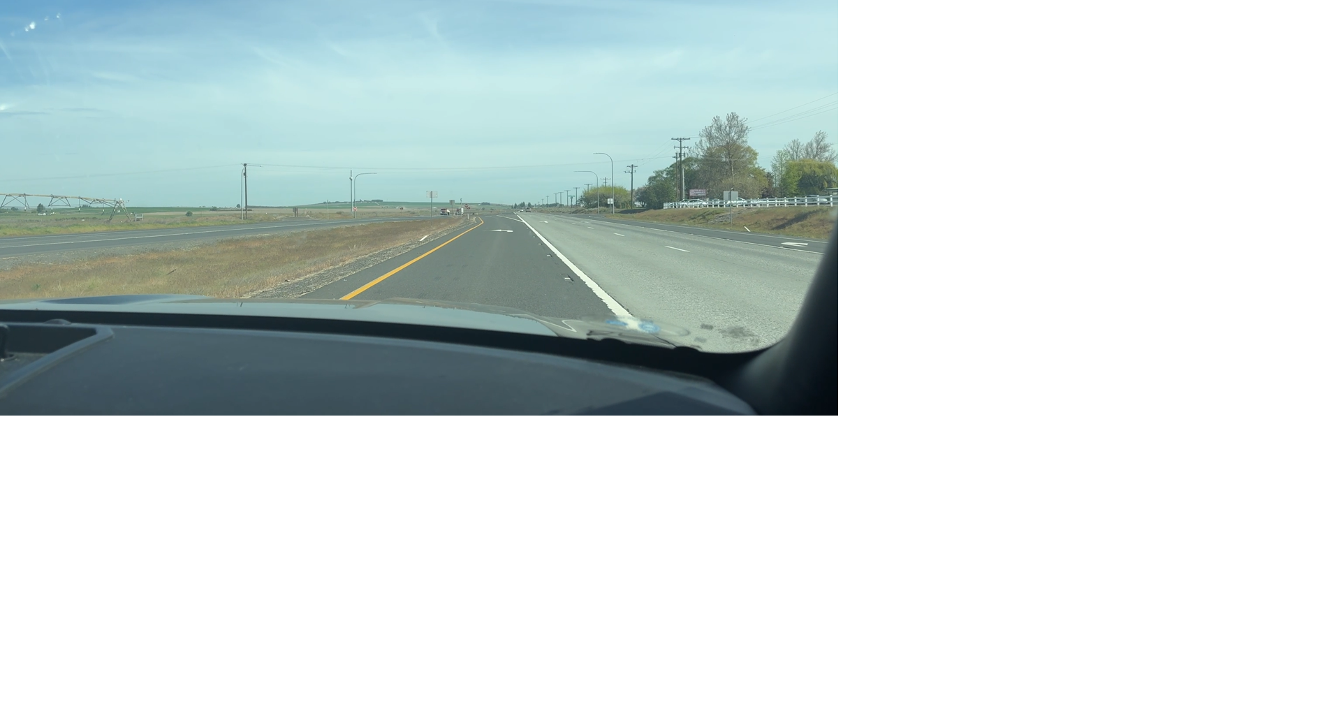 Washington State Patrol emphasizes proper merging techniques to prevent crashes