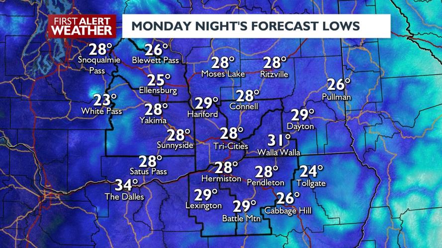 Wintry Weather Returns with Freezing Rain, Snow, and Mixed ...