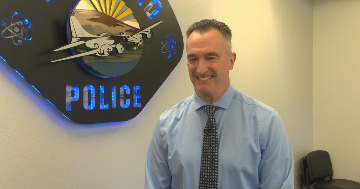 Chip Gray Rpd Meeting RPD’s new Chief of Police, Marty Pilcher | News ...