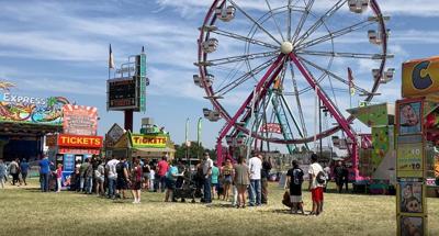 Benton Franklin Fair & Rodeo opens its doors Tuesday | Features ...