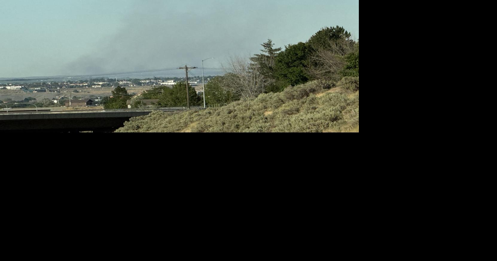 Evacuation orders cancelled for Juniper Dunes Fire
