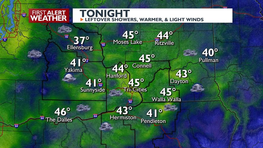 High Pressure Ridge Brings Warm Weather for Saturday & Sunday News