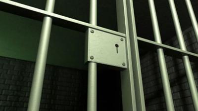 prison jail bars