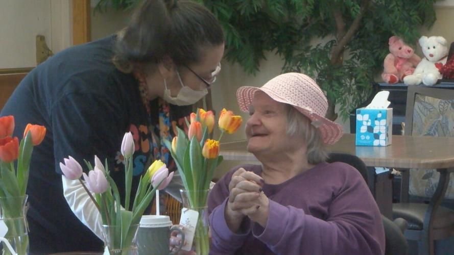 A labor of love, Petals for Patients helps lift spirits at Yakima