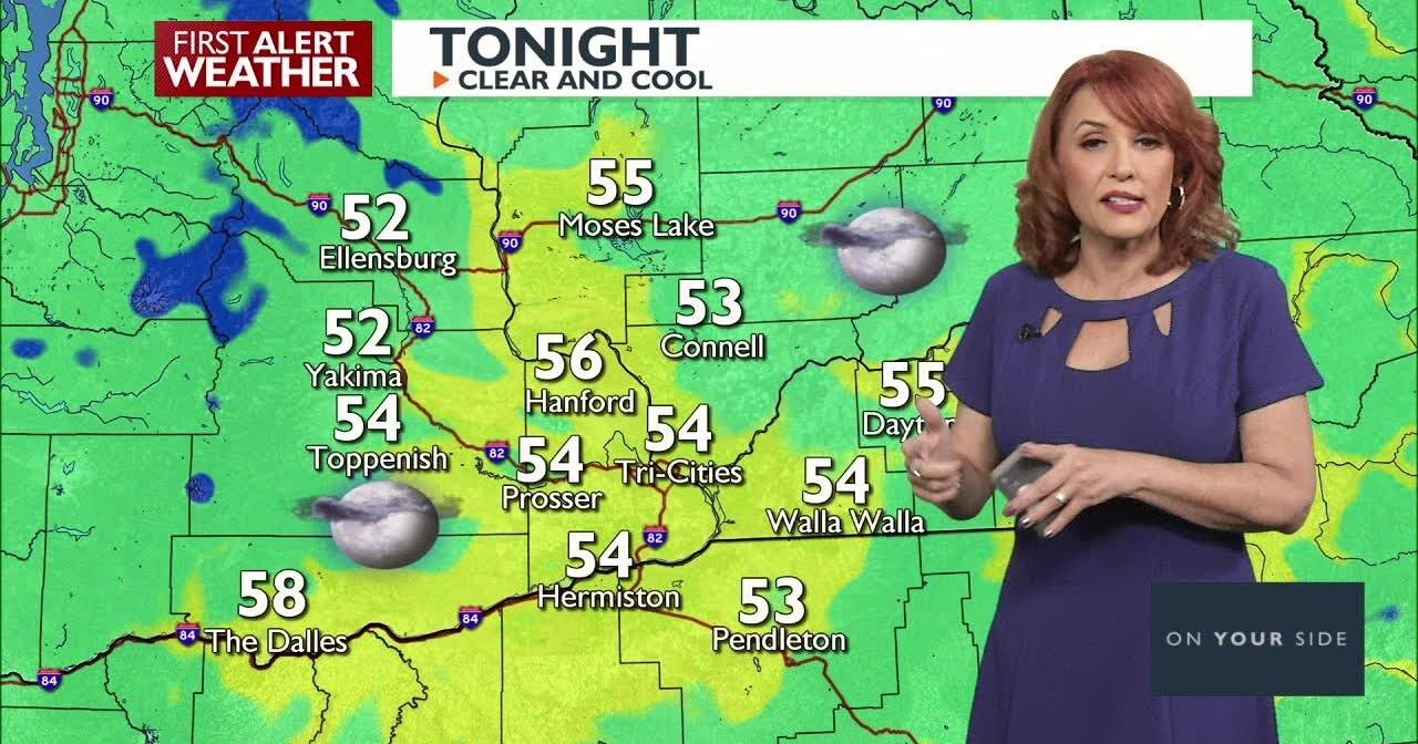 Warm Weather Continues: Expect Mid-80s to Low-90s Throughout the Weekend - Vimarsana News