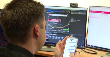 Wisconsin Meteorologist Warns Mom About Imminent Tornado Live on Air 2 WI: METEOROLOGIST WARNS MOM ABOUT TORNADO LIVE ON AIR