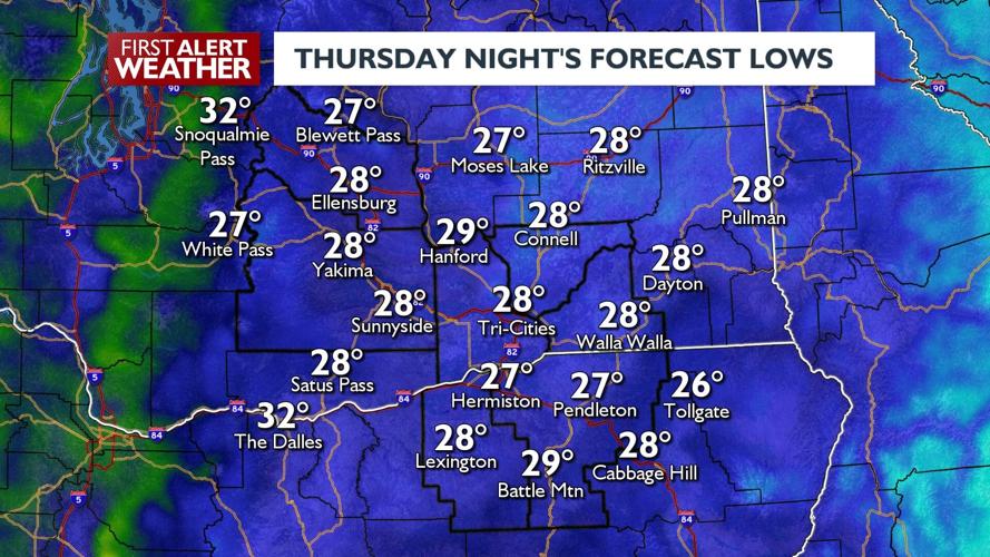 Slick Roads Warning: Freezing Fog Looms in Morning, Visibility Issues ...