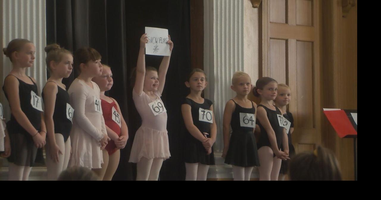 Yakima kids to star in Nutcracker alongside international ballet