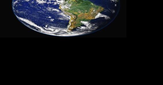 Melting polar ice causing earth's rotation to shift, study finds - Vimarsana News