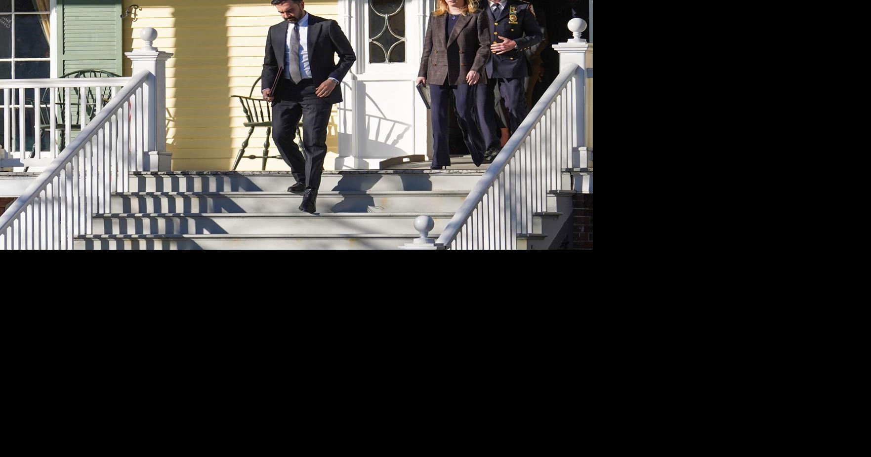 Mamdani walks fine line between his identity and politics in wake of attempted ISIS-inspired attack