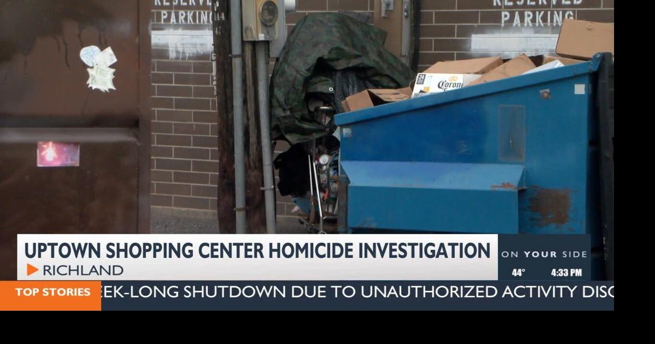 RPD continues to investigate Uptown Shopping Center homicide | News ...