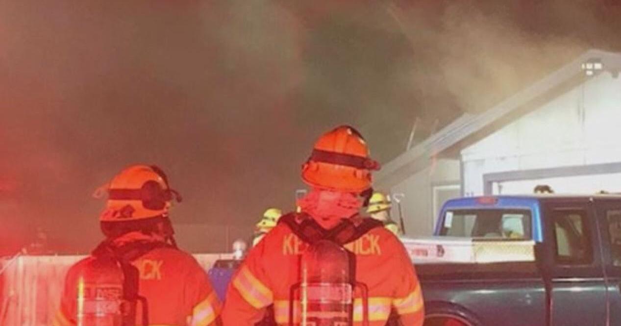 KFD releases more information on Kennewick house fire - Vimarsana News