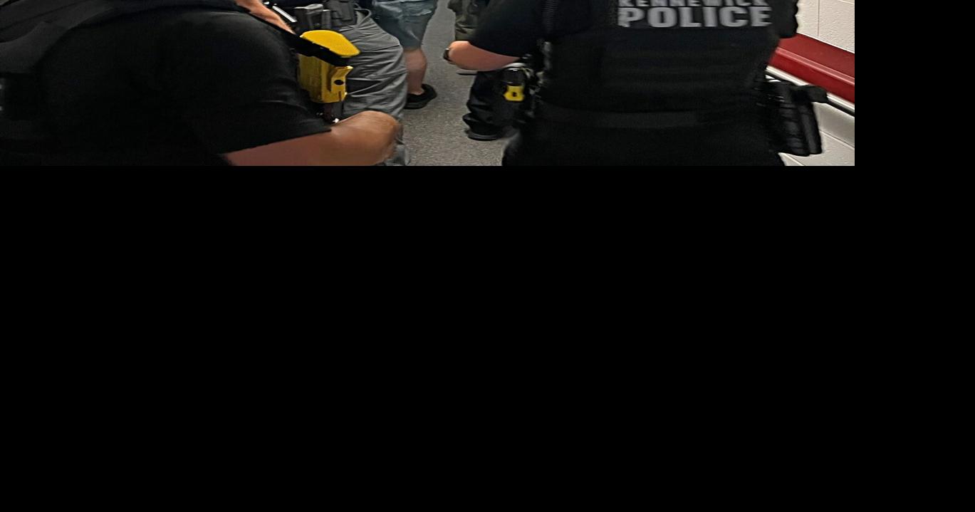 Kennewick police arrest woman accused of assault in SWAT operation ...