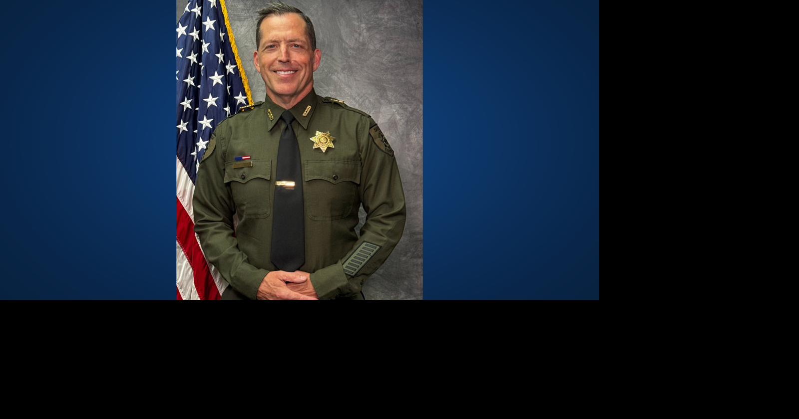Whitman County Sheriff who resigned last week has died from neurological disease