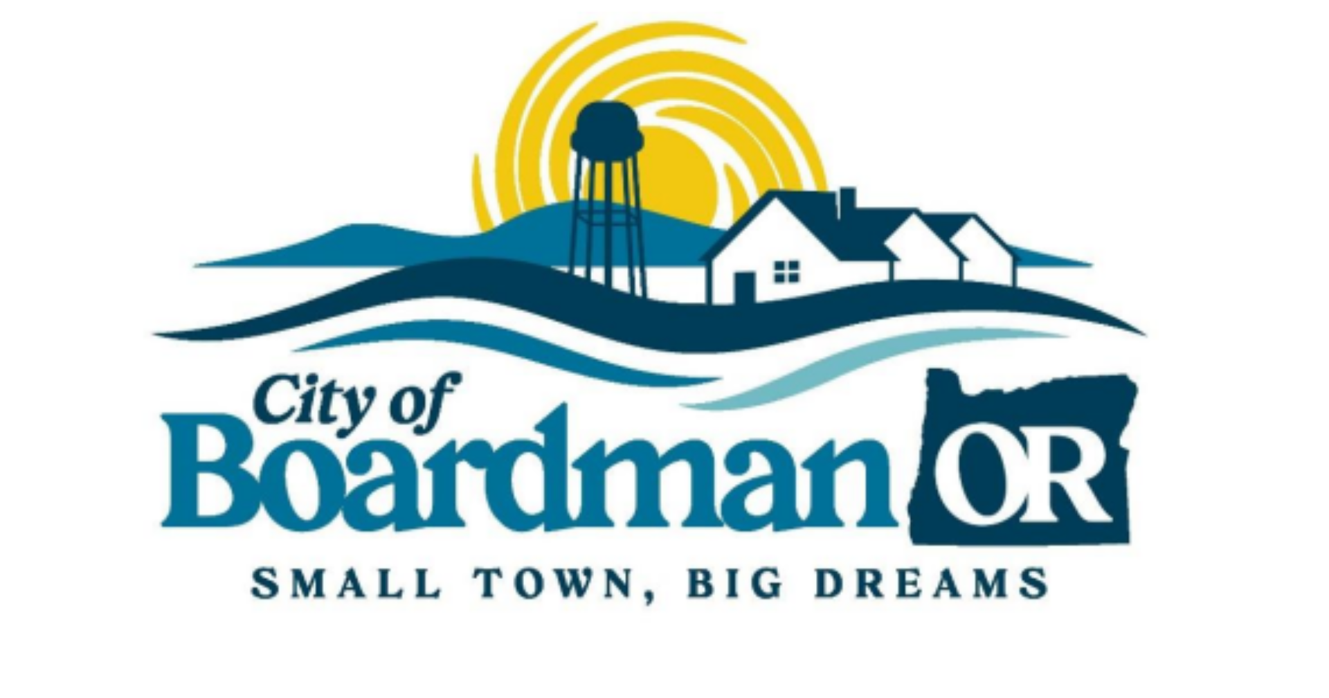 Boardman, Oregon announced its new city motto and logo - Vimarsana News