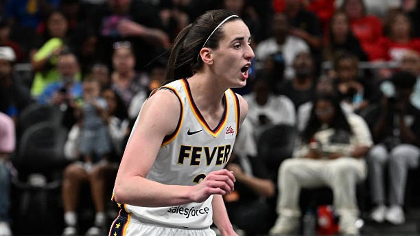 Fever's Caitlin Clark to miss at least 2 weeks with strain | Shareable  Stories | applevalleynewsnow.com