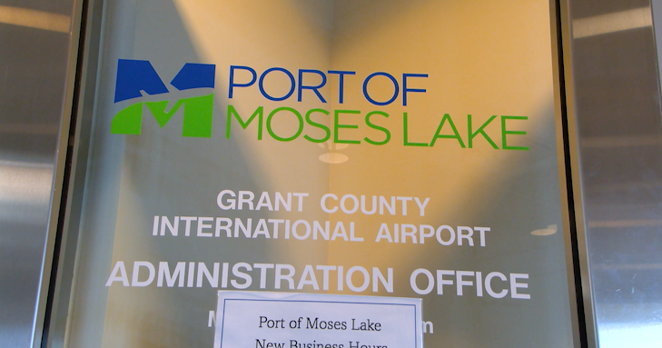 Port of Moses Lake supports business expansion with infrastructure ...