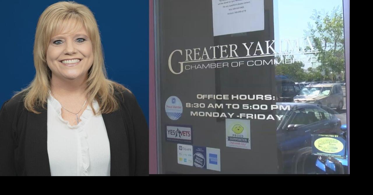 New leadership, goals for Greater Yakima Chamber of Commerce News