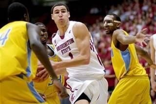 Klay Thompson, ahead of jersey retirement, praises WSU experience -  CougCenter