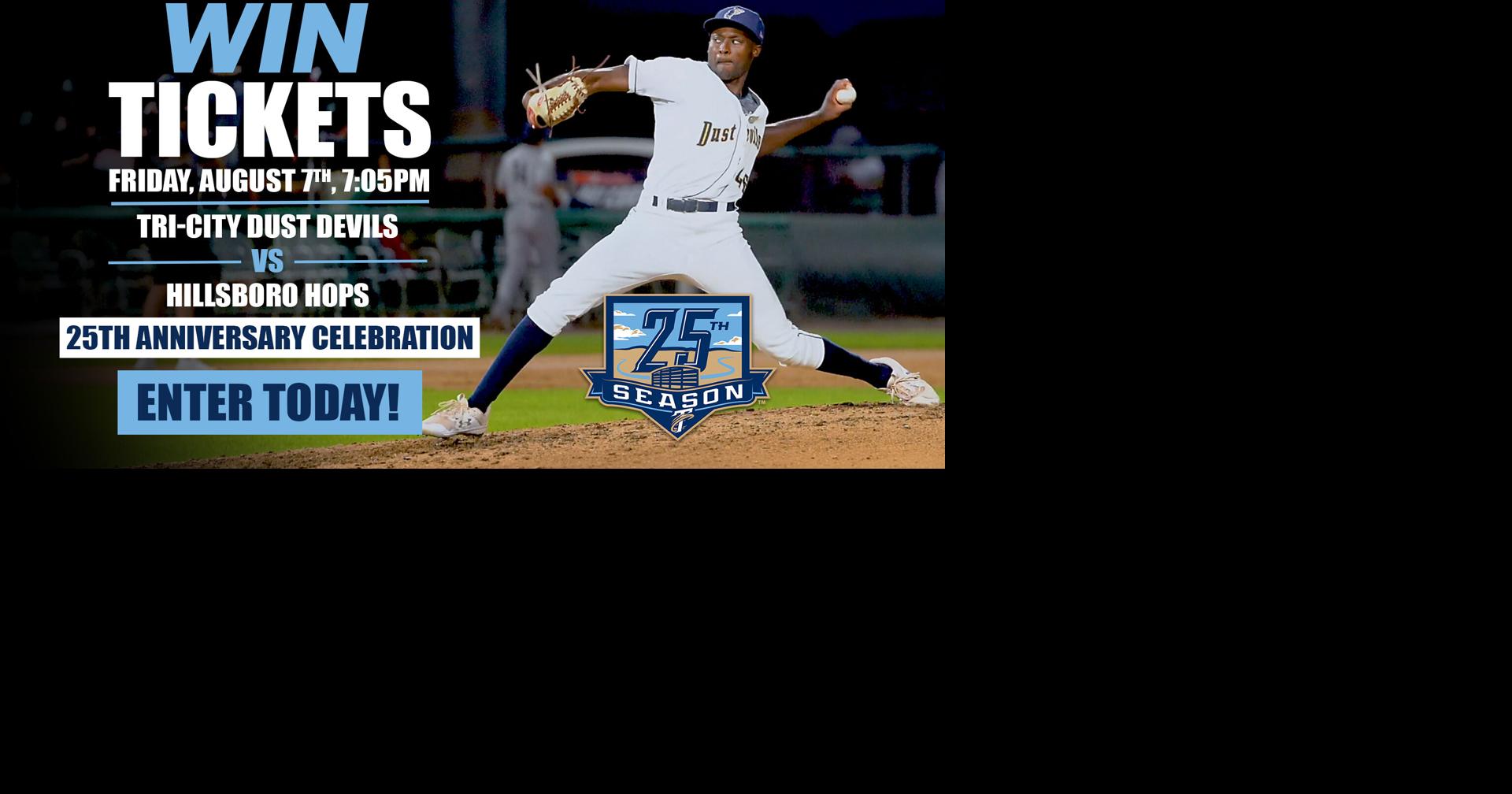 Tri-City Dust Devils, Friday, August 7th | Archived Contests ...