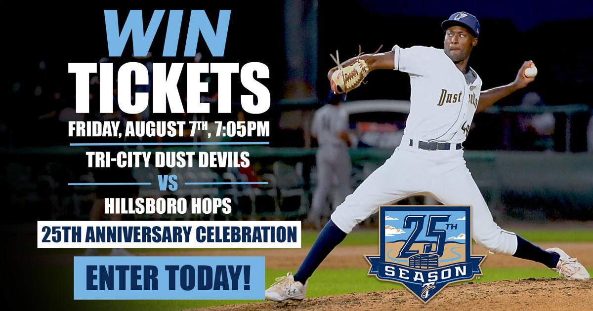 Pendleton Oregon Pool Tri-City Dust Devils, Friday, August 7th | Archived Contests ...