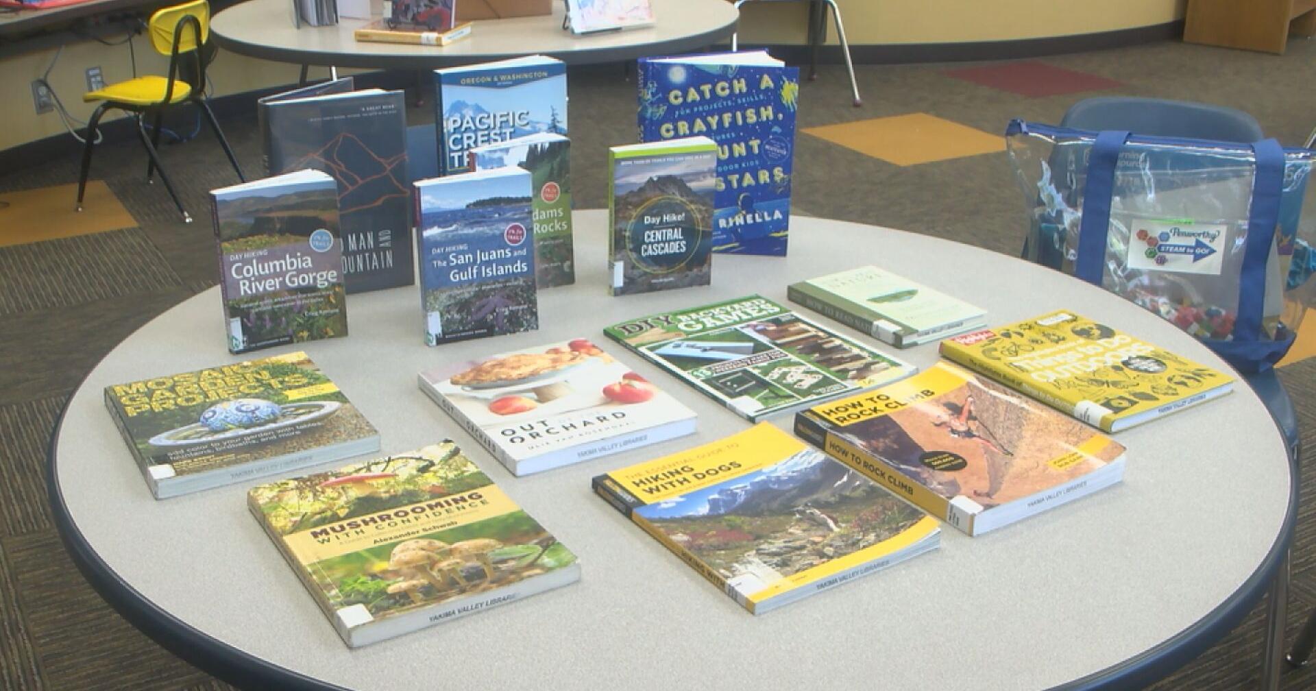 Yakima Valley Libraries a resource for free summer activities - Vimarsana News