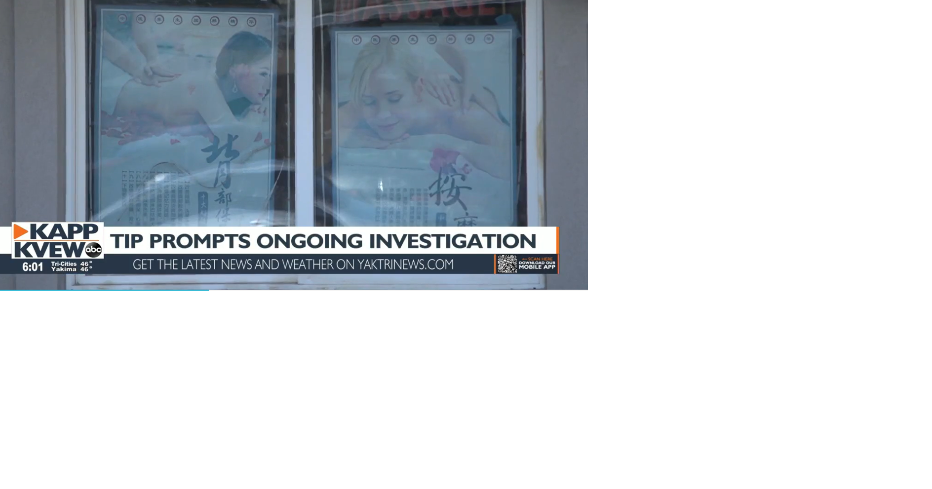 Undercover investigations lead to Kennewick massage parlor raid | Crime ...