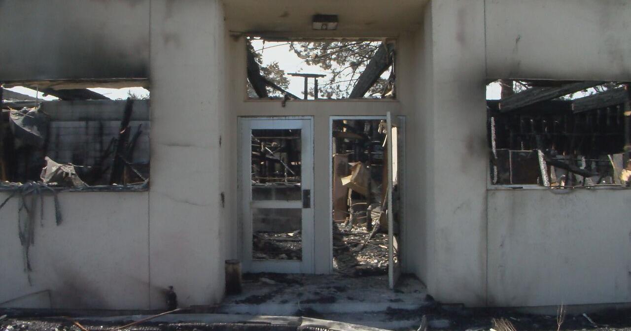 U.S.A.C.E. explains what was lost in fire at Tri-Rivers Natural Resources Management office - Vimarsana News