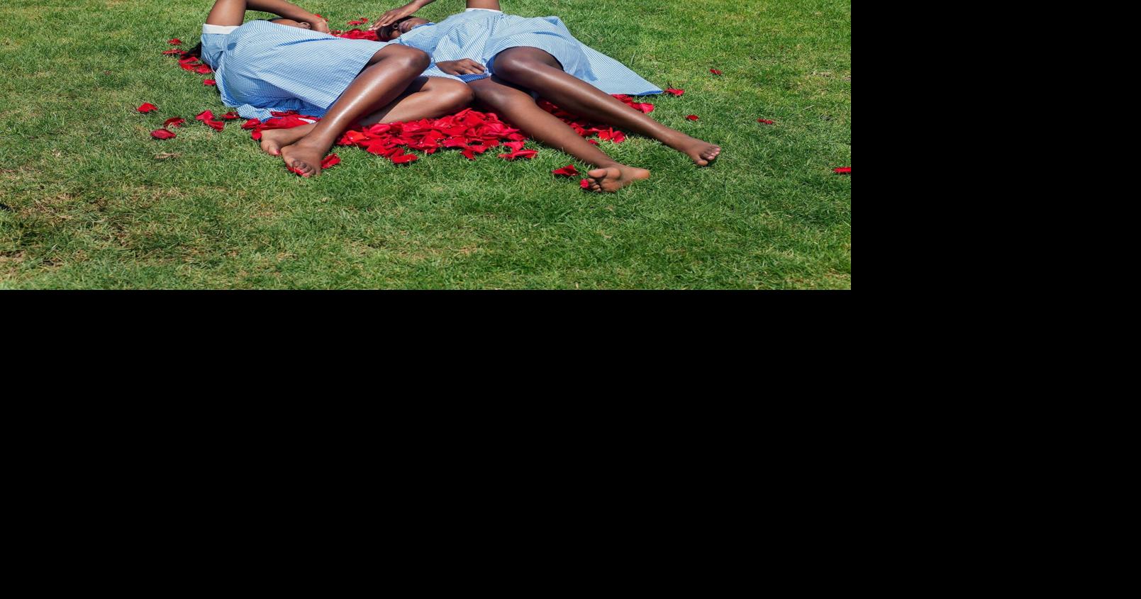 In dreamy photographs, the artist Widline Cadet tells the complex story of her family’s migration