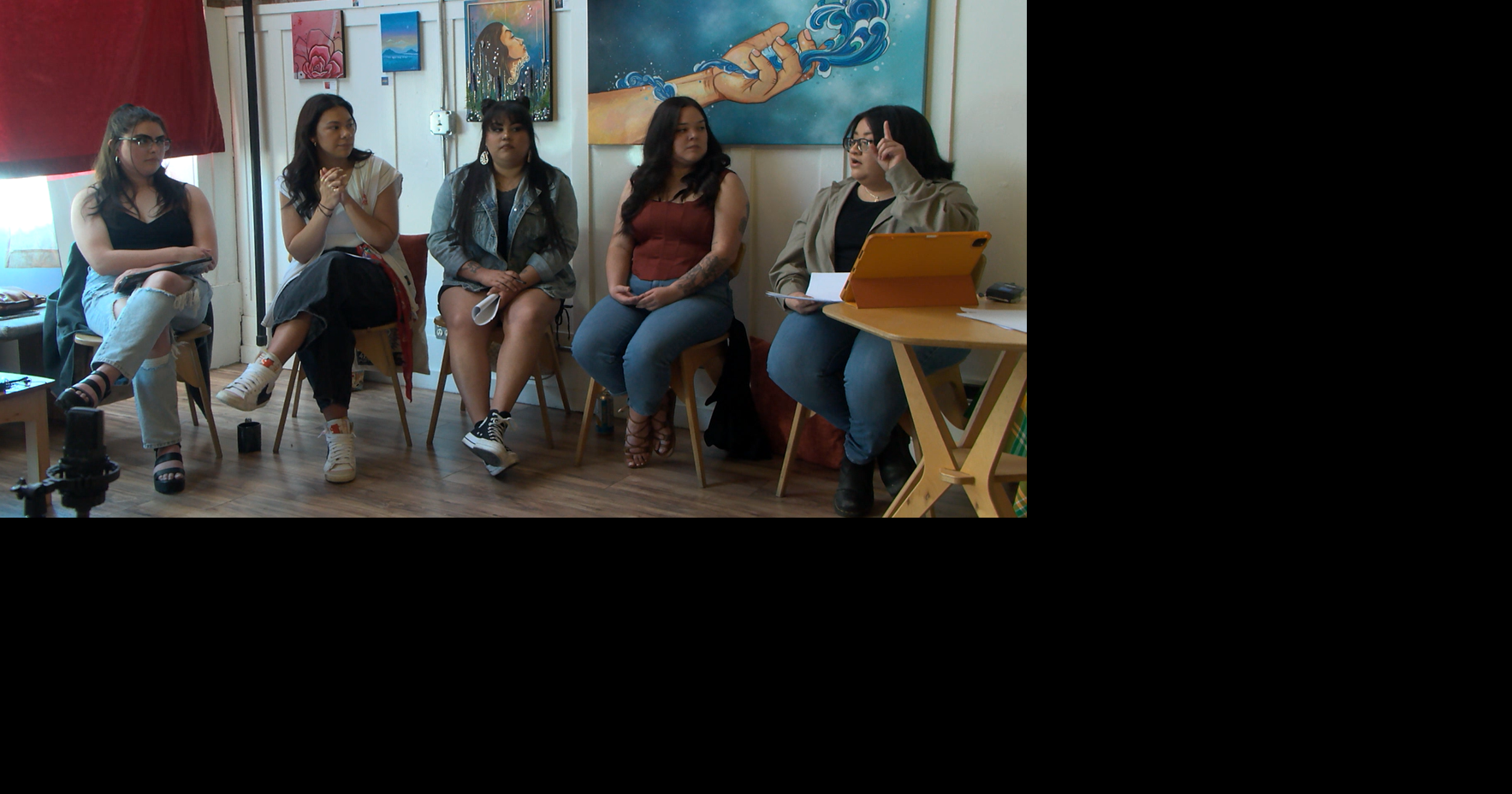 Yakima artists to speak at Artists of Color Expo in Seattle Fine Arts