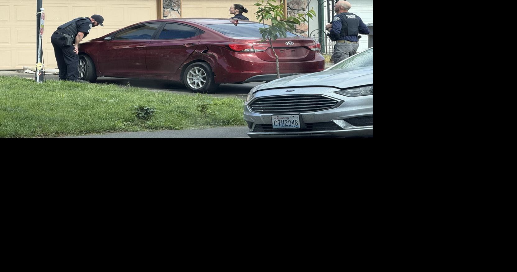 Richland police searching for suspect spotted near elementary school ...