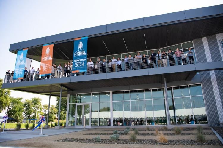 Pncl Library First of its kind Grid Storage Launchpad opens doors in Richland at ...
