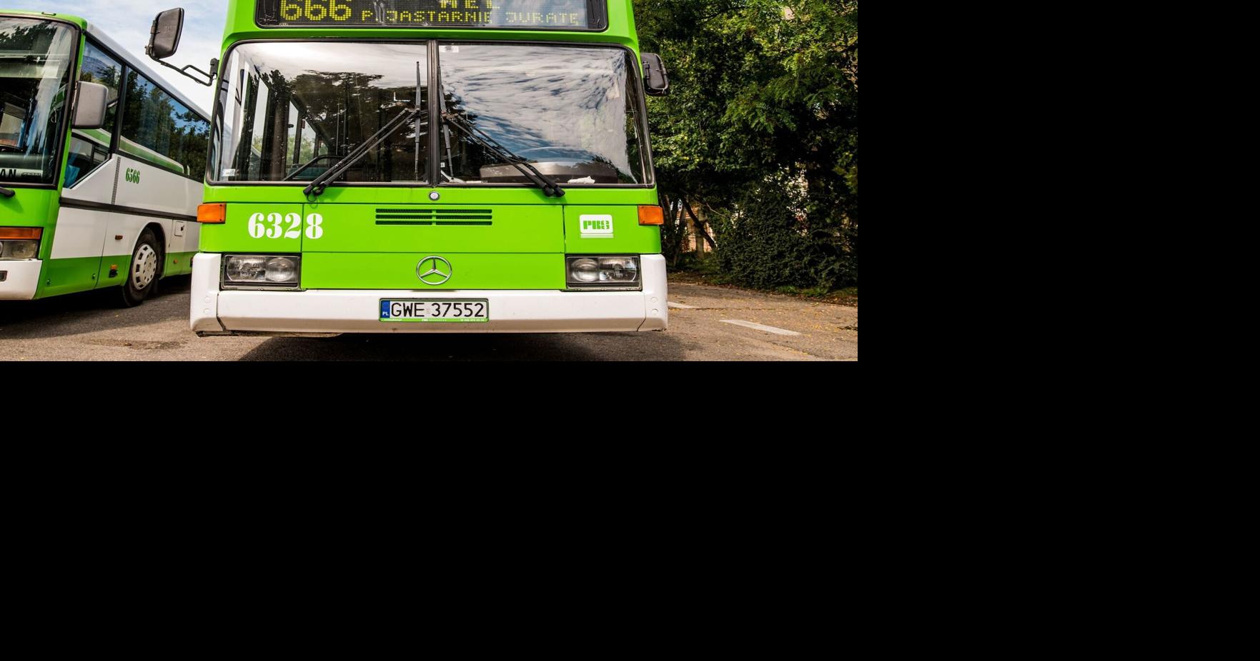 Poland revives its ‘Highway to Hel’ 666 bus route