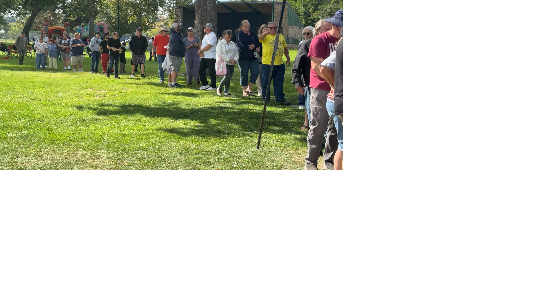Tri-Cities Labor Day Picnic celebrates workers at Columbia Park in Kennewick