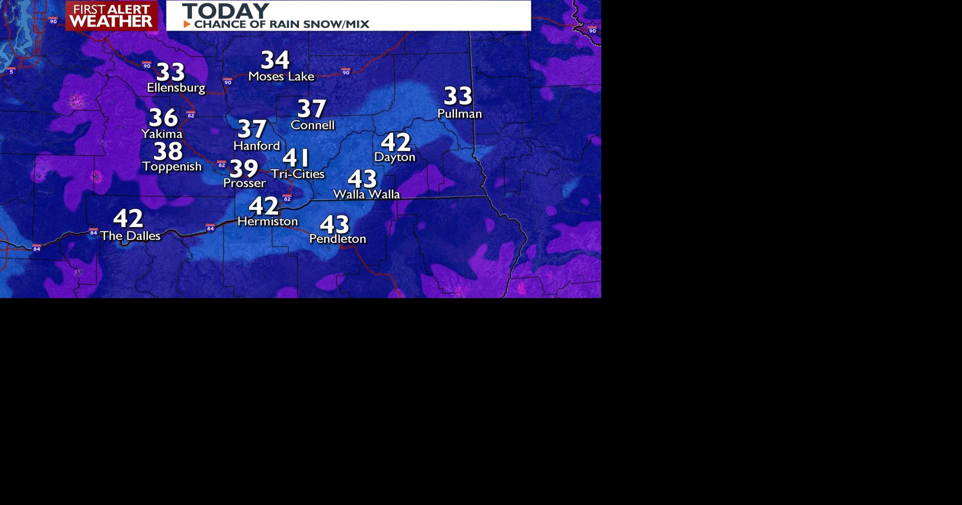 Winter Storm Warning: Strong Winds and Heavy Snowfall Expected in ...