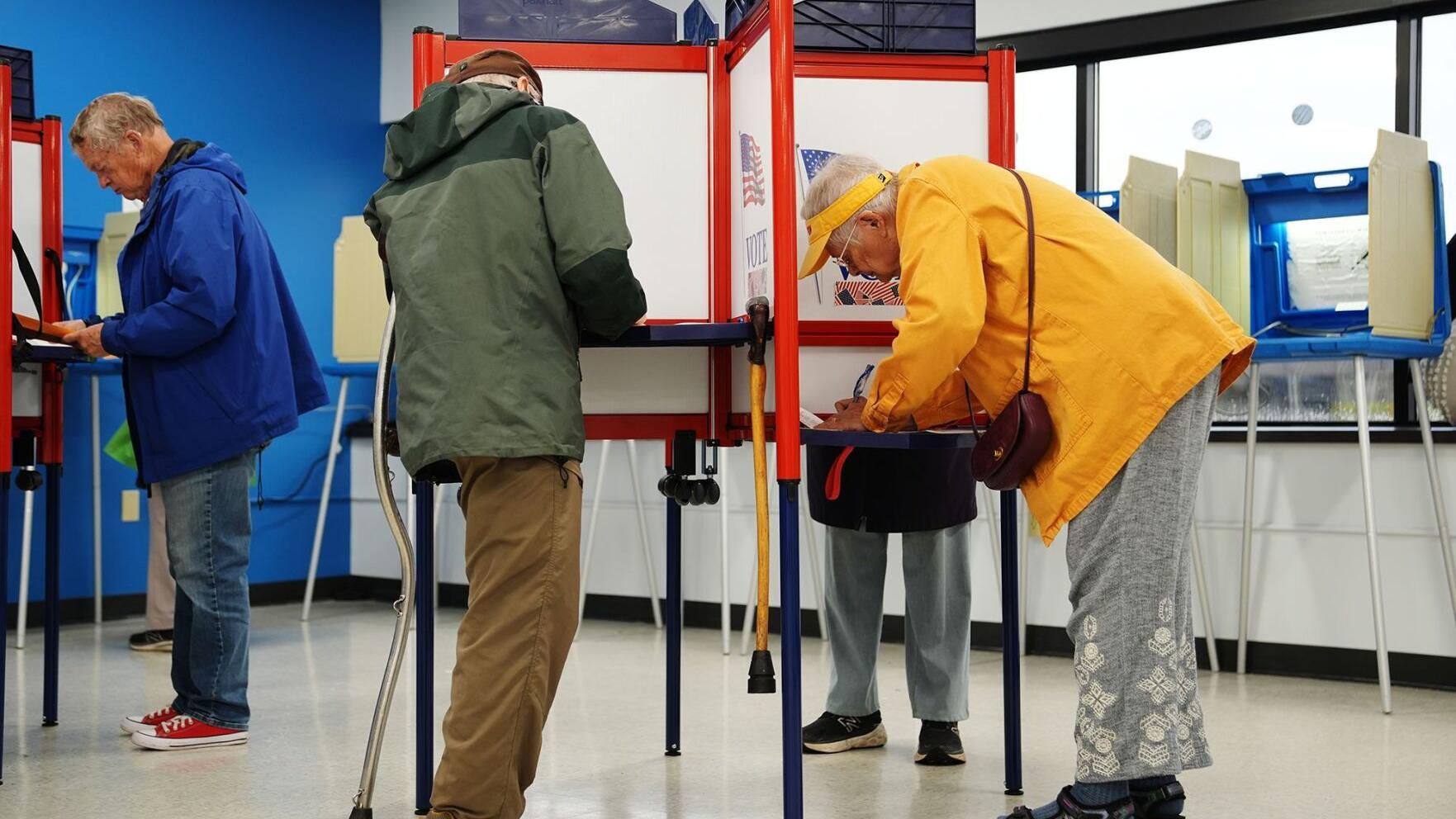 ‘Far too close for comfort’: An under-the-radar Senate race embodies ...